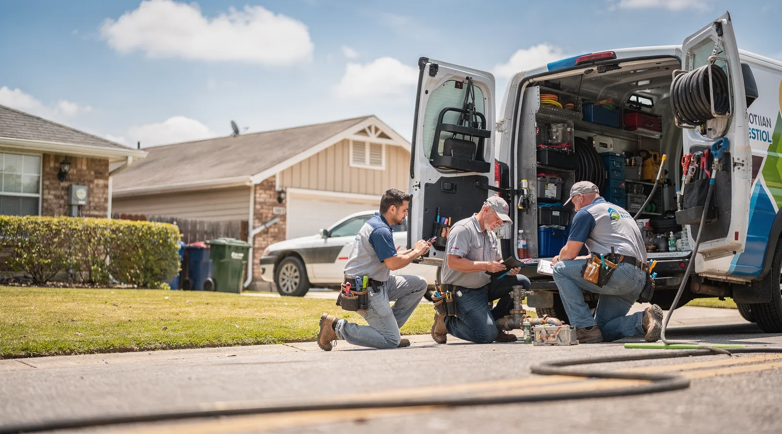 Emergency Plumber in Castle Rock, WA near me